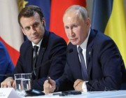 مسؤول فرنسي: بوتين وافق على عدم إجراء مناورات جديدة قرب أوكرانيا في الوقت الراهن
