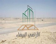 100 مليون م2 إجمالي مساحات الدورة الفوترية السادسة للأراضي البيضاء في الرياض