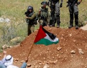 مقتل شاب فلسطيني برصاص القوات الإسرائيلية خلال اشتباكات في الضفة الغربية