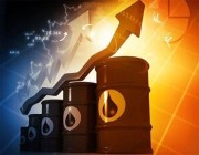 أسعار النفط تتجاوز 95.5 دولاراً للبرميل في أعلى مستوى لها منذ 2014