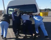 توقف مستمر لمركبات نقل الجنائز في تبوك.. والعاملون يتعرضون للإحراج مع أقارب المتوفين (فيديو)