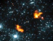 تبعُد عنا بنحو 3 مليارات سنة ضوئية.. العثور على أضخم كيان مجرّي تم اكتشافه حتى الآن