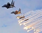 “التحالف”: خسائر بشرية في ميليشيا الحـوثي وتدمير 14 آلية عسكرية في مأرب وحجة خلال 24 ساعة