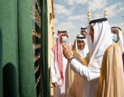 أمير مكة يفتتح صالة استقبال ضيوف الرحمن بميقات يلملم (صور)