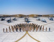 استمرار مناورات “رماح النصر 2022” في مركز الحرب الجوي بالقطاع الشرقي (صور)