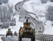 روسيا تعلن انسحابات جديدة لقواتها من حدود أوكرانيا