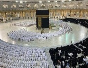 إصدار أكثر من 370 ألف تصريح للصلاة والعمرة في المسجد الحرام أمس
