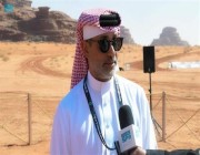 رئيس حلبة البحرين يشيد بدور المملكة في استضافة البطولات العالمية لرياضة السيارات