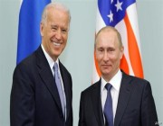 بوتين وبايدن وافقا على عقد قمة بشأن أوكرانيا بناء على اقتراح ماكرون