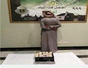 القبض على مواطن سرق صندوق محاسبة من محل تجاري بخميس مشيط