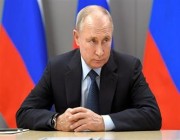 شاهد.. الرئيس الروسي يحرج رئيس المخابرات أثناء اجتماع مجلس الأمن القومي