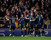 ملخص وهدفي مباراة (مانشستر يونايتد 1 – 1 أتليتكو مدريد) بدوري أبطال أوروبا