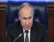بوتين: كل ما يحدث في أوكرانيا الآن إجراء ضروري ولا ننوي إلحاق الضرر بالنظام العالمي