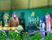 رئيس نادي راشد للفروسية وسباق الخيل بالبحرين يشيد بسباق كأس السعودية