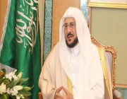 آل الشيخ يستقبل رئيس اللجنة الدينية بمجلس النواب المصري