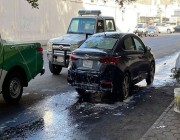 أمانة العاصمة المقدسة تكثَّف حملاتها الميدانية لمكافحة الغسيل العشوائي للسيارات