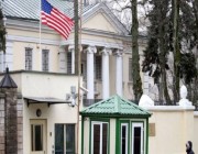 أمريكا تتخذ إجراءاً مفاجئاً بشأن سفارتها في بيلاروسيا