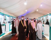 أمير الجوف يدشن المسابقة الخليجية للابتكارات التقنية