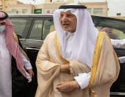 أمير مكة: 3 مليارات و700 مليون ريال إجمالي تكلفة المشروعات الأخيرة بـ «القنفذة والليث وأضم والعرضيات»