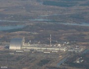 أوكرانيا تعلن سيطرت القوات الروسية على محطة تشيرنوبيل النووية