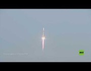 إطلاق صاروخ يحمل قمر “كوسموس-2553” العسكري الروسي إلى الفضاء