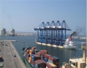 إعادة فتح ميناء نويبع البحري بعد تحسن الأحوال الجوية