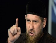 إنستجرام يحظر حساب رئيس الشيشان بعد دعمه بوتين