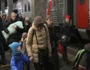 إيرلندا تلغي نظام التأشيرات على دخول اللاجئين الأوكرانيين