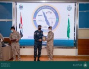 اختتام مناورات “مرجان 17” بين القوات البحرية الملكية السعودية والقوات البحرية المصرية (فيديو وصور)