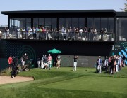 الأمريكي فارنر ينفرد بصدارة ترتيب بطولة السعودية الدولية للجولف بفارق ضربة واحدة