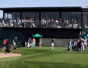 الأمريكي فارنر ينفرد بصدارة ترتيب بطولة السعودية الدولية للجولف