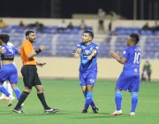 الأهلي يتخطي الفتح بفي دوري كأس الأمير محمد بن سلمان