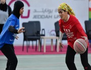 الاتحاد السعودي للرياضية للجميع ينظم بطولة كرة السلة 3×3 بجدة