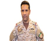 “التحالف”: بدء تنفيذ عملية عسكرية لأهداف عسكرية مشروعة بصنعاء