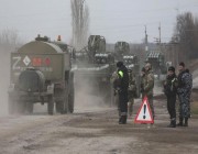الجيش الأوكراني: روسيا تهدف لإغلاق كييف