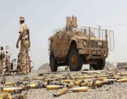 الجيش اليمني يستعيد مواقع ومرتفعات في شمال صعدة