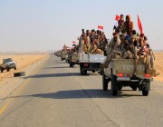 الجيش اليمني يواصل التقدم في حرض.. ويستعيد جبال الهيجة