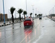 «الحصيني» يتوقع أمطارًا متفرقة على 9 مناطق.. تبدأ في هذا الموعد