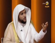 الداعية أحمد التوم: لا يوجد عالم واحد ينكر قصة الإسراء والمعراج (فيديو)