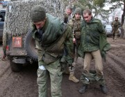 الدفاع الروسية: استسلام 82 جنديا أوكرانيا في منطقة البحر الأسود