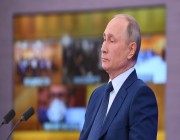 الرئيس الروسي بوتين مهدداً الغرب : أي محاولة للتدخل الأجنبي في عمل روسيا ستؤدي إلى نتائج لا تتخيلونها