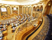 “الشورى” يوافق على مشروع نظام منح الأوسمة والجوائز الأجنبية للمواطنين