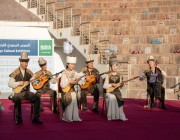 المعرض القرغيزي يعرض منتجات تحكي قصة بلاد “ما وراء النهر” في الرياض