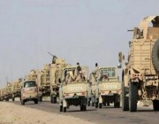اليمن.. ألوية “اليمن السعيد” بالمنطقة العسكرية الخامسة تتقدم باتجاه مدينة حرض