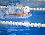 انطلاق بطولة أندية الأحساء والهيئات ومراكز الاتحاد الأولمبية للسباحة