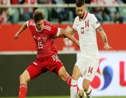 بولندا ترفض مواجهة روسيا في تصفيات كأس العالم