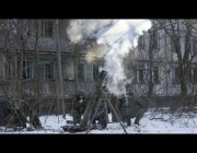 تدريبات للجيش الأوكراني في تشرنوبيل وسط نشاط إشعاعي