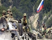 تقدم عشرات المدرعات والدبابات الروسية نحو كييف