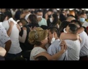 حفل زواج جماعي لأكثر من ألف شخص بالمكسيك