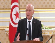 رئيس تونس يقرر حل المجلس الأعلى للقضاء
